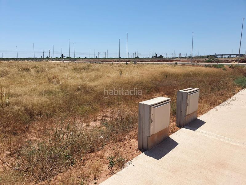 Foto 642adbd7-3a4a-42b8-9fcb-3bddd3103847. Solar industrial parc. ind. en venta . en Nules