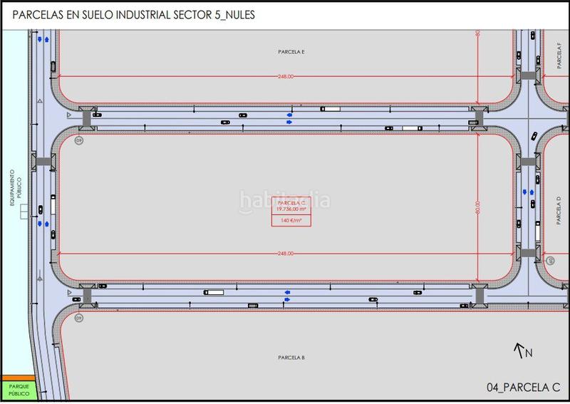 Foto 67529519-47a2-4446-824f-1ec406930359. Solar industrial parc. ind. en venta . en Nules