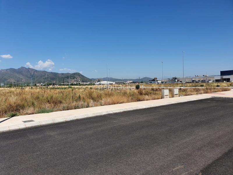 Foto 7600bd93-6b7e-4ffe-88fb-4aa582f7032f. Solar industrial parc. ind. en venta . en Nules
