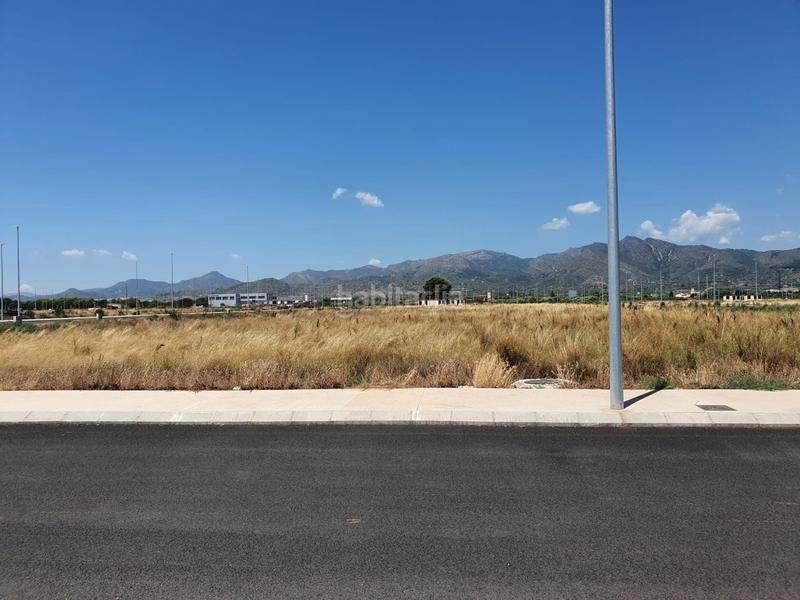 Foto 86d7f647-ba56-48b7-bfeb-1813a1adced2. Solar industrial parc. ind. en venta . en Nules