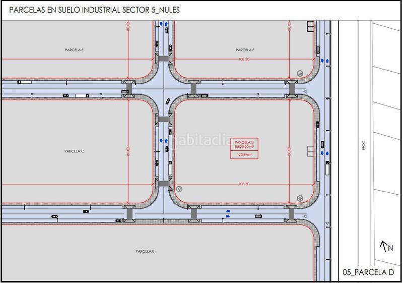Foto 3c26fde5-59cf-44c7-85ab-bbbc7eb0c977. Gewerbliches grundstück in Nules