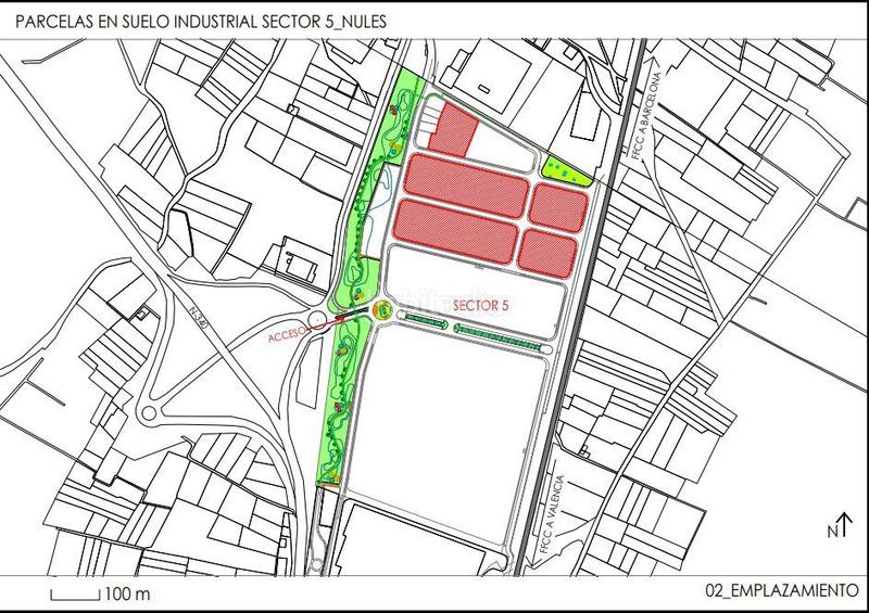 Foto 528de2bf-94bc-46a9-b690-e2e3ee2a6555. Gewerbliches grundstück in Nules