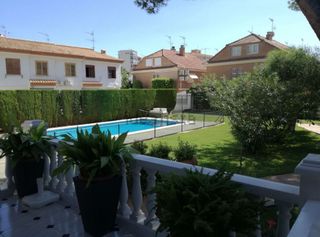 Chalet  Mas castell. Chalet en venta en voramar, 4 dormitorios.