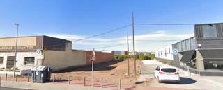 Solar industrial  Real. Parc. ind. en venta en alquerias del niño perdido.