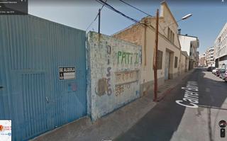 Terreny residencial  Carrer borriana. Solar en venta en cariñena.