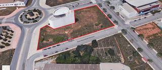Terreny residencial a Vall d´Uixó (la). Solar en venta en la vall d´uixo.