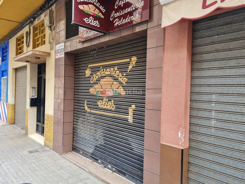 Foto aef87adb-5fae-4ed3-b79f-51d7d98f64a8. Business premise in useras 18 in Estación - Universidad Castellón de la Plana