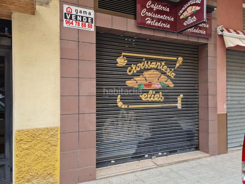 Foto c0ec278f-0e3d-4590-adde-e7a239e28b25. Business premise in useras 18 in Estación - Universidad Castellón de la Plana