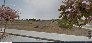 Terreny residencial  Carrer derroc. Parcela residencial en venta en playa.