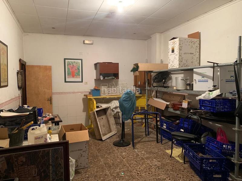 Foto a62b3813-f0e0-4021-bcc1-0d9a9254e009. Geschäftsraum in La Bosca Burriana