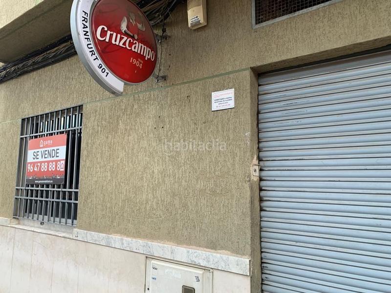 Foto c9a4d3b5-f205-43cc-ac69-aef0f3328c60. Geschäftsraum in La Bosca Burriana