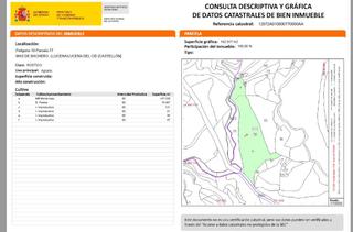 Propriété à Lucena del Cid. Finca rúst. en venta en llucena del cid.