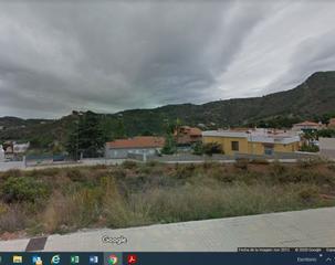 Terreny residencial a Vall d´Uixó (la). Solar en venta en san josé.