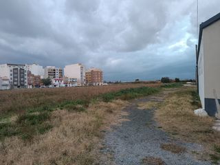 Terreno residencial  Mota. Solar en venta en burriana.