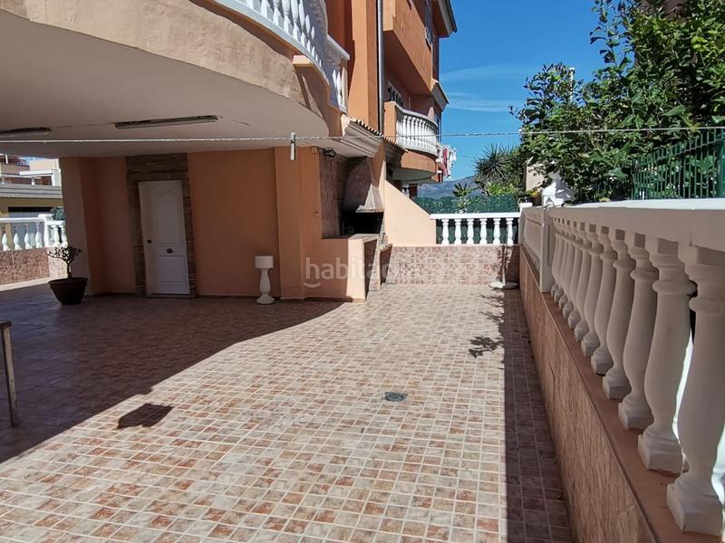 Foto 7d0dcde3-bb1c-4377-a6db-67fe7379b3f4. Reihenhaus mit parking in Moncófar Playa Moncofa