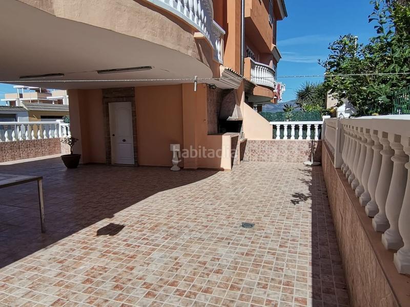 Foto a9aca7a5-cbb3-4a16-9587-ed4143a62e87. Reihenhaus mit parking in Moncófar Playa Moncofa