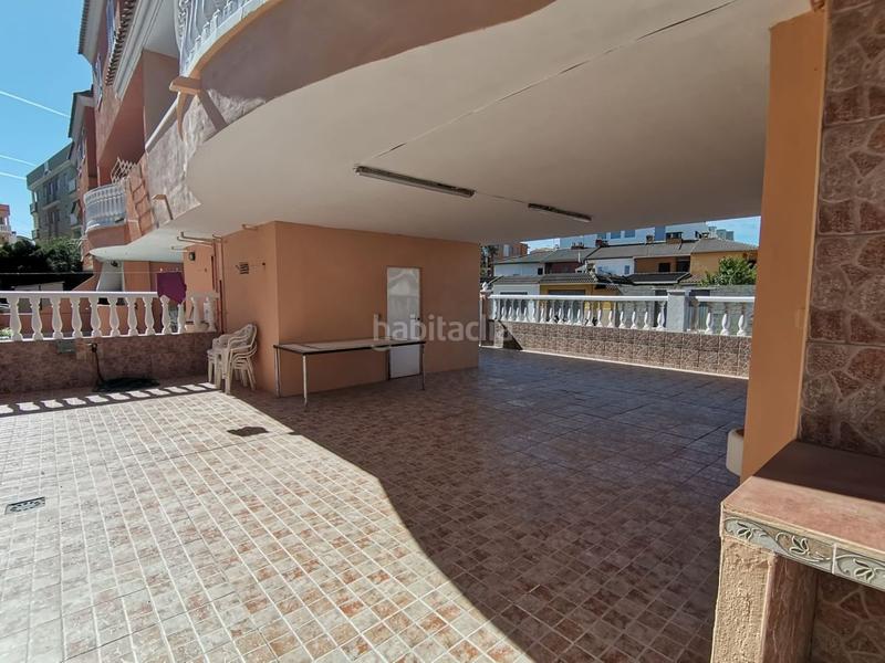 Foto fa4cf164-e01e-493d-9cb2-29cc90befd2f. Reihenhaus mit parking in Moncófar Playa Moncofa