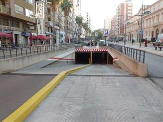 Autoparkplatz  Avinguda rei en jaume. Garaje en venta en avda. rey don jaime.