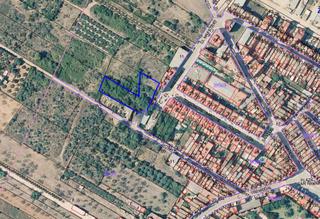 Terrain résidentiel à Hospital 54a. Solar en venta en alcala de xivert.