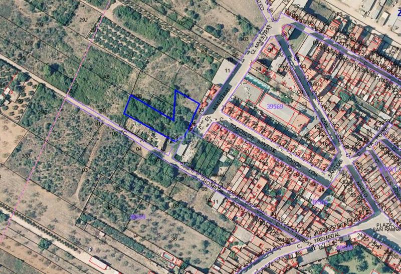 Foto d02ed5c5-e4d4-449f-91bc-896a26a63099. Terrain résidentiel dans hospital 54a dans Alcalà de Xivert