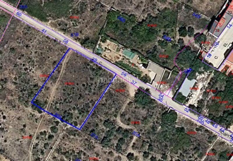 Foto eb6ae17f-f4be-44c9-ae13-7037a6280413. Terrain résidentiel dans hospital 54a dans Alcalà de Xivert