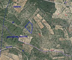 Masia a 29. partida les llomes 21. Finca rúst. en venta en cervera del maestre.