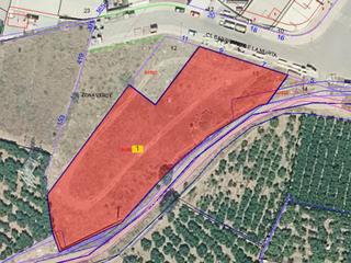 Terrain résidentiel à Carrer barranc de la murta 7. Solar en venta en villavieja.