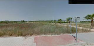 Terreny residencial a España 7. Solar en venta en parque.
