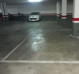 Aparcament cotxe a Juan pablo 2 6. Garaje en venta en castellon de la plana.