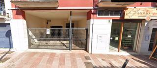 Autoparkplatz in Los dolores 56. Garaje en venta en casco antiguo.