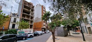 Gebäude  Del real. Edificio para rehabilitar en venta en castellon de la plana.