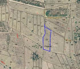 Masia a Partida vinambros 1. Finca rúst. en venta en la vall d´uixo.