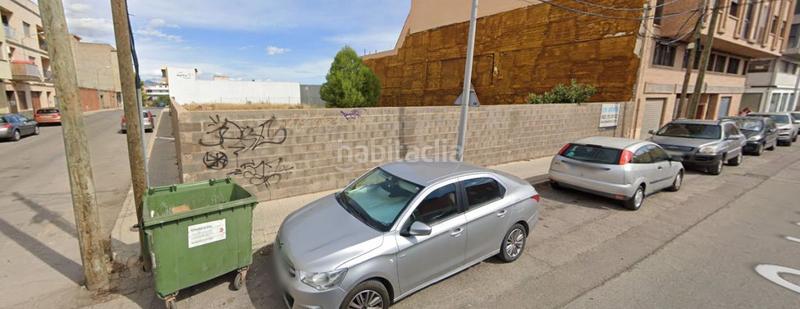 Foto 1a42683f-39fa-4453-bf0d-079c42c327d0. Terreno residenziale in carrer del 9 d'octubre 101 in Almazora / Almassora
