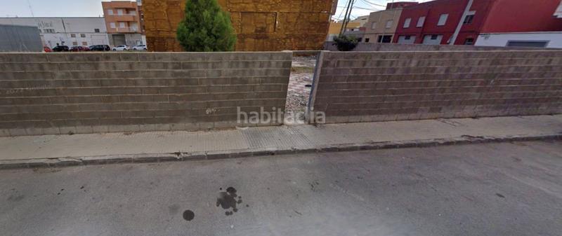Foto d1c80cc4-a316-48f1-89e9-b4c1324bf321. Terreno residenziale in carrer del 9 d'octubre 101 in Almazora / Almassora