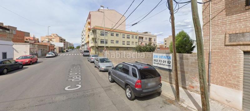 Foto dbb6fd3e-b11b-42e3-994f-767a5f468186. Terreno residenziale in carrer del 9 d'octubre 101 in Almazora / Almassora