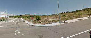 Terreny residencial a Pla de burga 1. Solar en venta en cabanes.