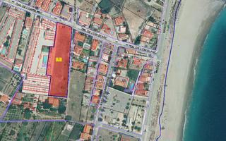 Terreny residencial a Camí de l'om blanc 176. Solar en venta en almazora - almassora.