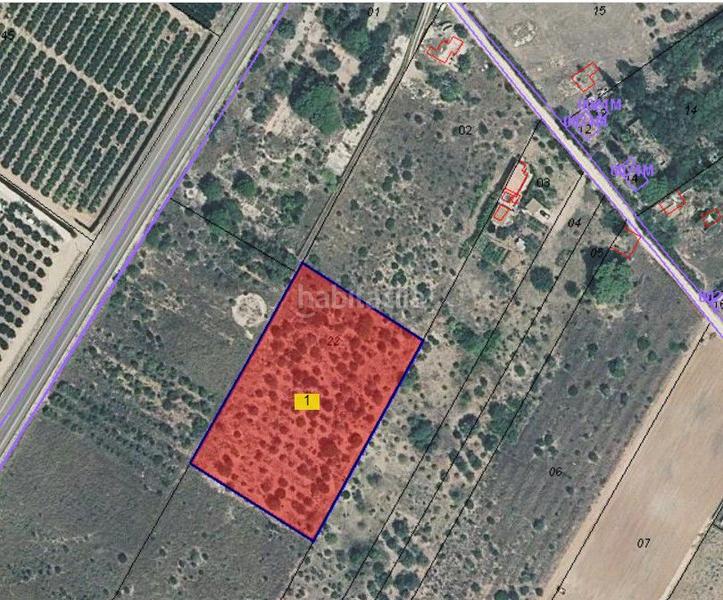 Foto 41599a22-4200-4c17-9204-d54b7b87df14. Wohngrundstück in les cales 224 in Costa Norte Vinaròs