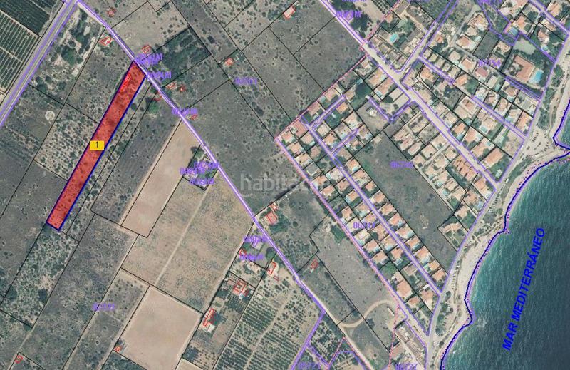 Foto 890973bd-12ab-4fea-9f19-8b5e9d3cb611. Wohngrundstück in les cales 224 in Costa Norte Vinaròs