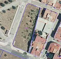 Terreny residencial a Algarrobo 31. Solar en venta en castellon de la plana.