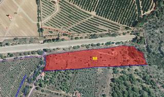 Terreny residencial a Pontazgo. Solar en venta en benicasim  benicassim.
