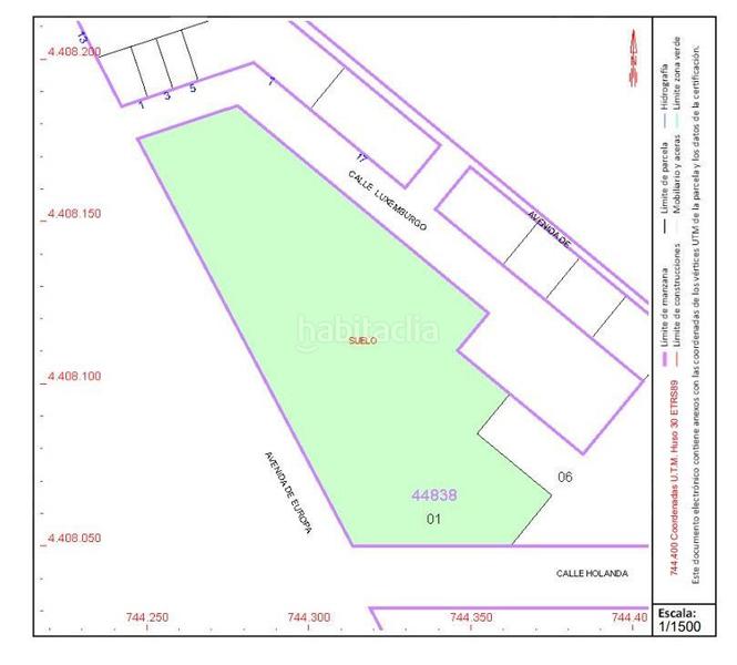 Foto ee458f97-c4d9-4524-98c6-72801d73b649. Terreno residencial solar en venta en belcaire norte. en Moncofa