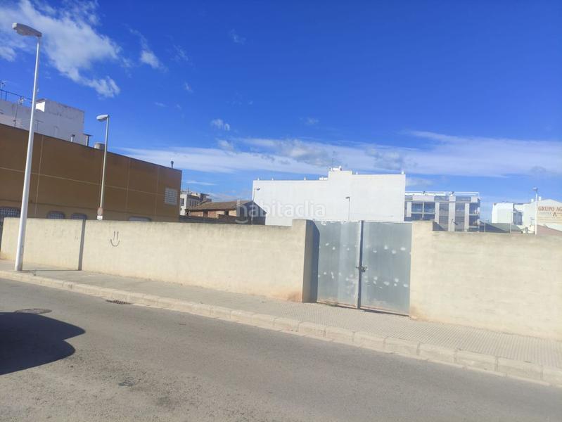Foto b45a1a38-541b-4cbb-ba54-bd11f85cd3b5. Terreno residenziale in Moncófar Pueblo Moncofa