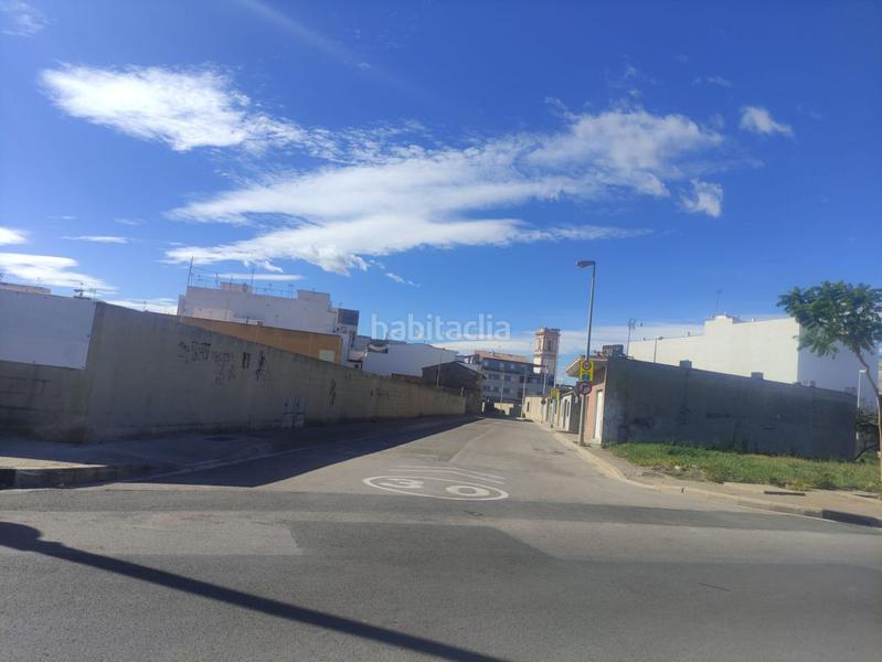 Foto da608cfe-f910-48fe-9b91-8a8b5526f301. Terreno residenziale in Moncófar Pueblo Moncofa