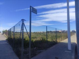 Terrain résidentiel  Salamanca. Parcela residencial en venta en playa.