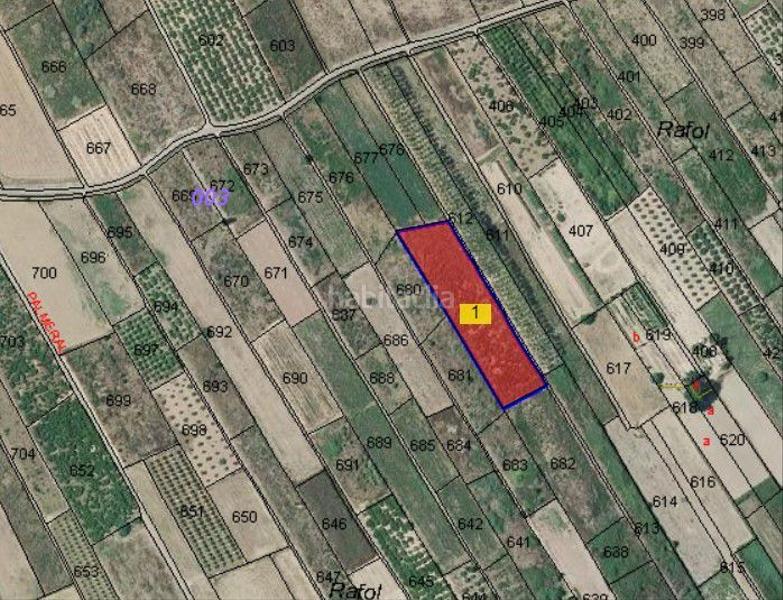 Foto f61f5348-62fb-41d9-8b23-63a97ee95693. Terreno residenziale in Chilches