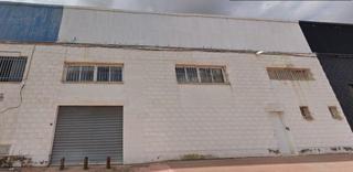 Fabrikhalle in Camino la ralla 21. Nave ind. en venta en almazora  almassora.