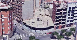 Terrain résidentiel  Pedro iv. Solar en venta en llombai.