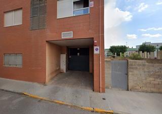 Aparcament cotxe a San fernando 103. Garaje en venta en almazora  almassora.