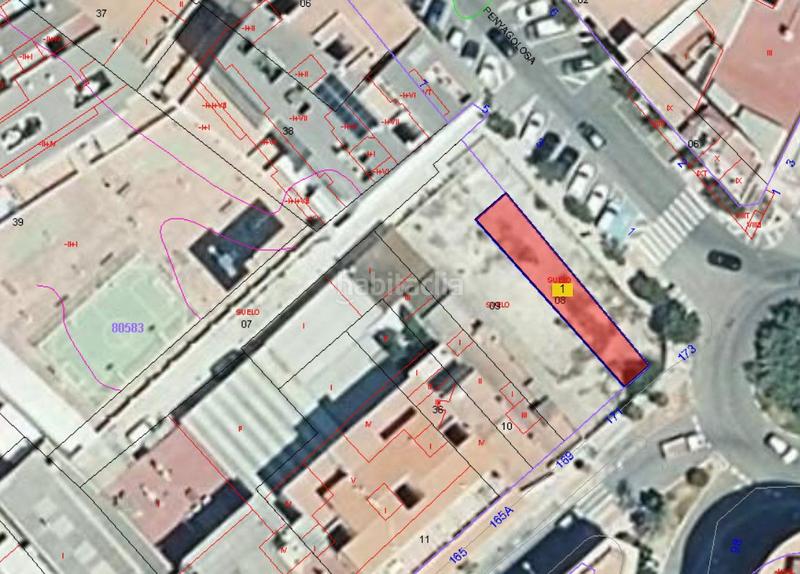 Foto b7f32da4-0a71-44f3-8320-2398dd1338f8. Wohngrundstück in El Pilar Villarreal / Vila - real